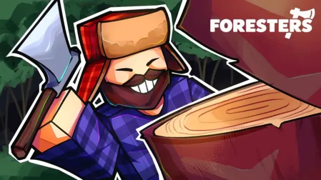 Foresters Roblox early access: Mechanics, Axes, and Bloodlines