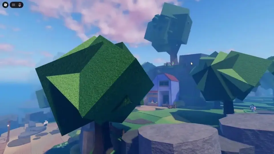 Foresters Roblox artwork